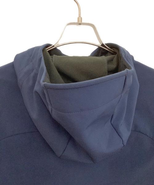 MILLET（ミレー）MILLET (ミレー) パーカー ネイビー サイズ:XLの古着・服飾アイテム