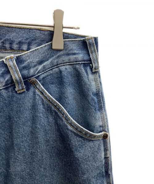 SUPREME（シュプリーム）Supreme (シュプリーム) デニムパンツ ブルー サイズ:30の古着・服飾アイテム