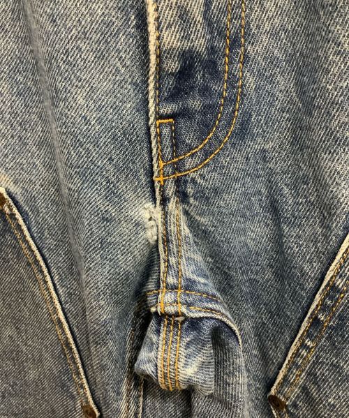 SUPREME（シュプリーム）Supreme (シュプリーム) デニムパンツ ブルー サイズ:30の古着・服飾アイテム