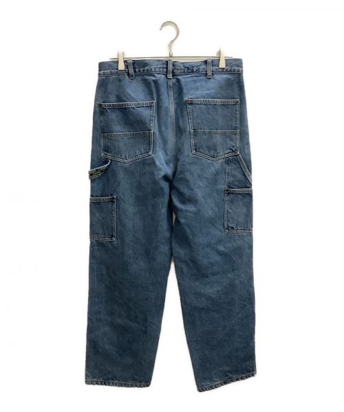 SUPREME（シュプリーム）Supreme (シュプリーム) デニムパンツ ブルー サイズ:30の古着・服飾アイテム