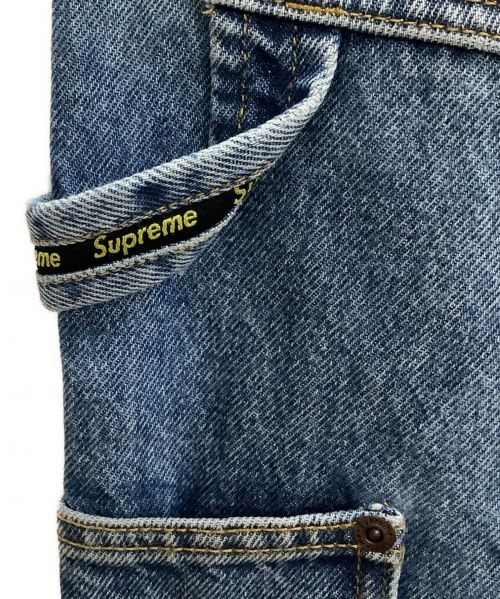 SUPREME（シュプリーム）Supreme (シュプリーム) デニムパンツ ブルー サイズ:30の古着・服飾アイテム