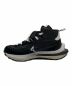NIKE (ナイキ) sacai (サカイ) Jean Paul GAULTIER (ジャンポールゴルチェ) ハイカットスニーカー ブラック×ホワイト サイズ:28：20000円