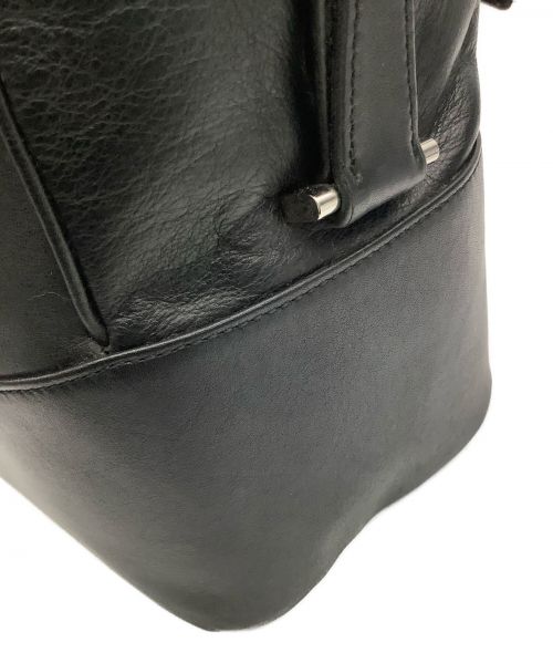 LOEWE（ロエベ）LOEWE (ロエベ) ショルダーバッグ ブラック サイズ:-の古着・服飾アイテム