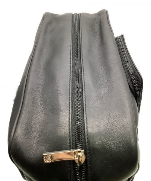 LOEWE（ロエベ）LOEWE (ロエベ) ショルダーバッグ ブラック サイズ:-の古着・服飾アイテム