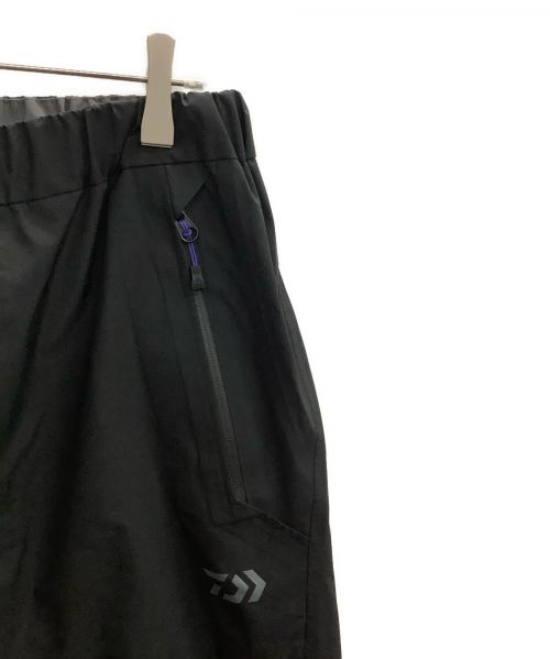 DAIWA（ダイワ）DAIWA (ダイワ) パックライトプラスレインスーツ ブルー サイズ:XLの古着・服飾アイテム