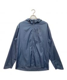 PUMA（プーマ）の古着「Lightweight Running Jacket」｜ネイビー