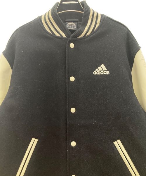 adidas（アディダス）adidas (アディダス) 00sスタジャン ブラック サイズ:Lの古着・服飾アイテム