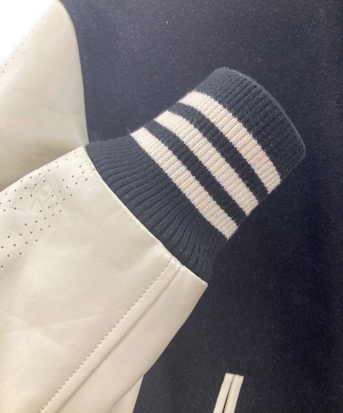 adidas（アディダス）adidas (アディダス) 00sスタジャン ブラック サイズ:Lの古着・服飾アイテム