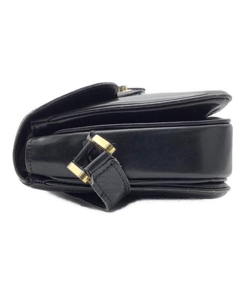 CELINE（セリーヌ）CELINE (セリーヌ) ショルダーバッグ ブラック サイズ:−の古着・服飾アイテム