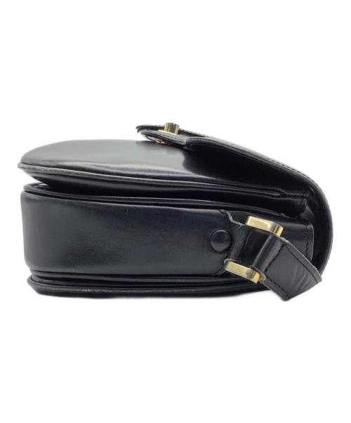 CELINE（セリーヌ）CELINE (セリーヌ) ショルダーバッグ ブラック サイズ:−の古着・服飾アイテム
