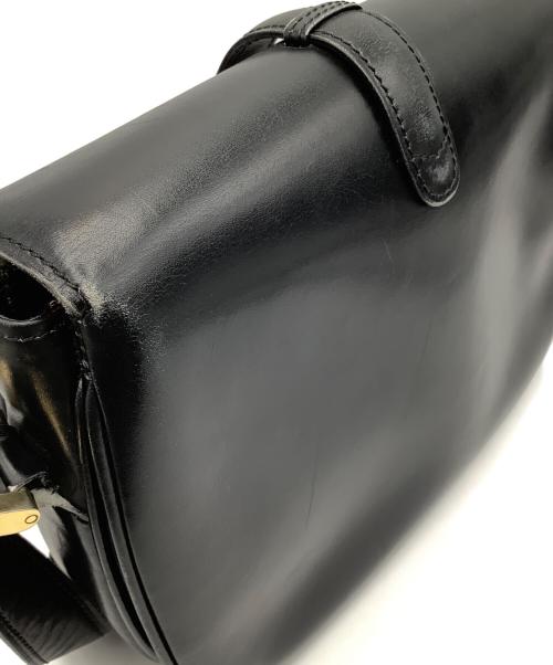 CELINE（セリーヌ）CELINE (セリーヌ) ショルダーバッグ ブラック サイズ:−の古着・服飾アイテム