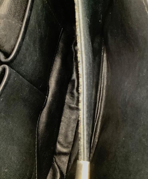 CELINE（セリーヌ）CELINE (セリーヌ) ショルダーバッグ ブラック サイズ:−の古着・服飾アイテム