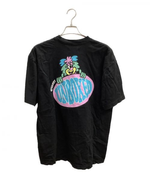 VERDY（ヴェルディ）VERDY (ヴェルディ) Tシャツ ブラック サイズ:Lの古着・服飾アイテム