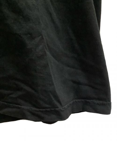 VERDY（ヴェルディ）VERDY (ヴェルディ) Tシャツ ブラック サイズ:Lの古着・服飾アイテム