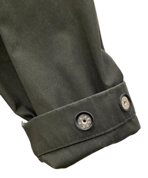 THE NORTHFACE PURPLELABEL（ザ・ノースフェイス パープルレーベル）THE NORTHFACE PURPLELABEL (ザ・ノースフェイス パープルレーベル) JS別注マウンテンウインドパーカー ブラック サイズ:Sの古着・服飾アイテム