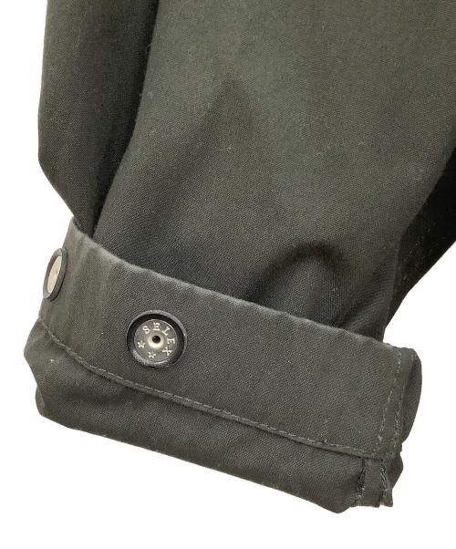 THE NORTHFACE PURPLELABEL（ザ・ノースフェイス パープルレーベル）THE NORTHFACE PURPLELABEL (ザ・ノースフェイス パープルレーベル) JS別注マウンテンウインドパーカー ブラック サイズ:Sの古着・服飾アイテム