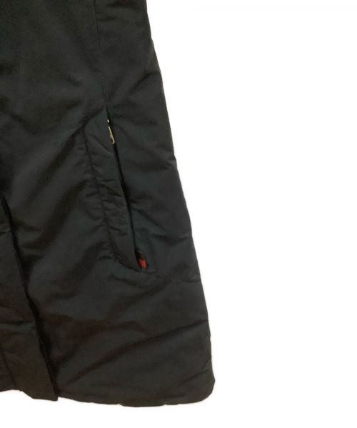 WOOLRICH（ウールリッチ）WOOLRICH (ウールリッチ) ダウンコート ブラック サイズ:Sの古着・服飾アイテム