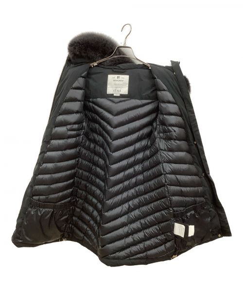 WOOLRICH（ウールリッチ）WOOLRICH (ウールリッチ) ダウンコート ブラック サイズ:Sの古着・服飾アイテム