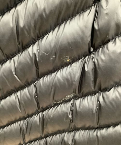 WOOLRICH（ウールリッチ）WOOLRICH (ウールリッチ) ダウンコート ブラック サイズ:Sの古着・服飾アイテム