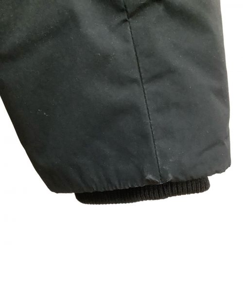 WOOLRICH（ウールリッチ）WOOLRICH (ウールリッチ) ダウンコート ブラック サイズ:Sの古着・服飾アイテム