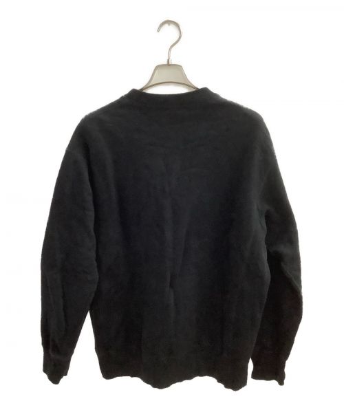 COMME des GARCONS（コムデギャルソン）COMME des GARCONS (コムデギャルソン) フラップポケットスウェット ブラック サイズ:Lの古着・服飾アイテム