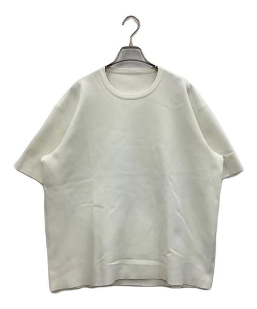 DESCENTE（デサント）DESCENTE (デサント) Tシャツ ホワイト サイズ:Lの古着・服飾アイテム