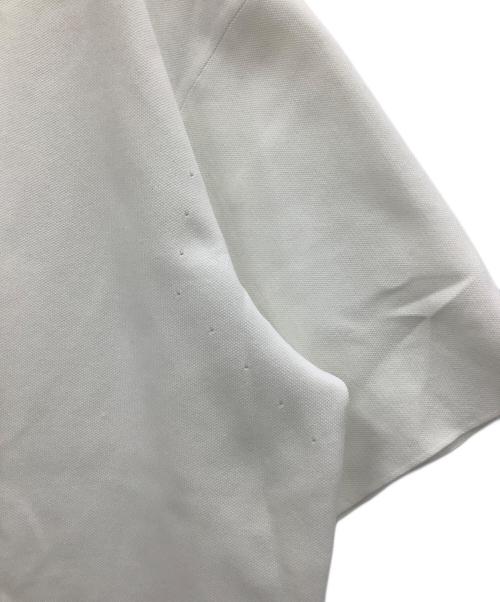 DESCENTE（デサント）DESCENTE (デサント) Tシャツ ホワイト サイズ:Lの古着・服飾アイテム