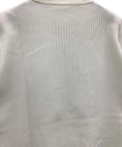 DESCENTE（デサント）DESCENTE (デサント) Tシャツ ホワイト サイズ:Lの古着・服飾アイテム