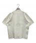 DESCENTE (デサント) Tシャツ ホワイト サイズ:L：6000円