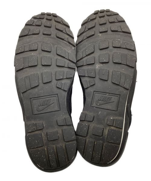 NIKE（ナイキ）NIKE (ナイキ) sacai (サカイ) ハイカットスニーカー ブラック サイズ:28の古着・服飾アイテム