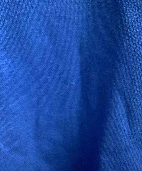 adidas（アディダス）adidas (アディダス) 80’ｓスウェット ブルー サイズ:Lの古着・服飾アイテム