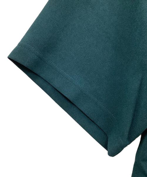 CULLNI（クルニ）CULLNI (クルニ) センターファスナーレイヤープルオーバー スカイブルー サイズ:2の古着・服飾アイテム