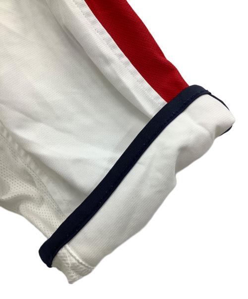 UMBRO（アンブロ）UMBRO (アンブロ) ゲームシャツ ホワイト サイズ:−の古着・服飾アイテム