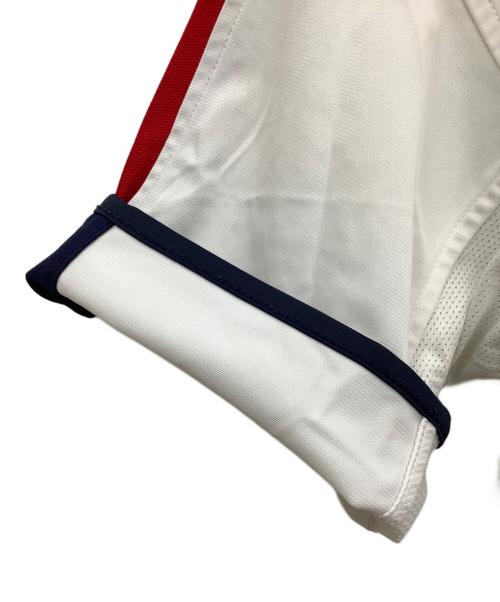 UMBRO（アンブロ）UMBRO (アンブロ) ゲームシャツ ホワイト サイズ:−の古着・服飾アイテム
