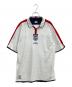 UMBRO（アンブロ）の古着「ゲームシャツ」｜ホワイト