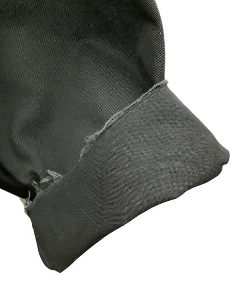 My Beautiful Landlet（マイビューティフルランドレット）My Beautiful Landlet (マイビューティフルランドレット) オーバーサイズコート ブラック サイズ:1の古着・服飾アイテム