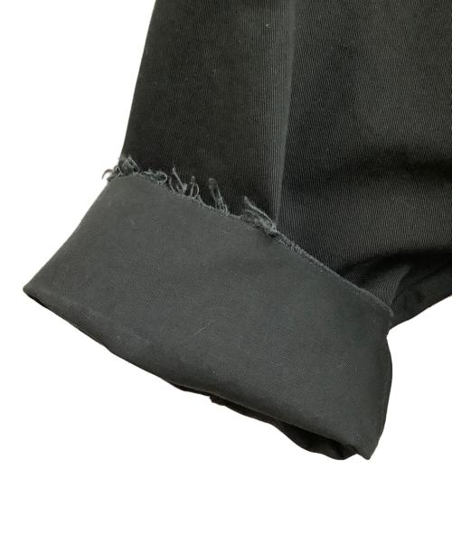 My Beautiful Landlet（マイビューティフルランドレット）My Beautiful Landlet (マイビューティフルランドレット) オーバーサイズコート ブラック サイズ:1の古着・服飾アイテム