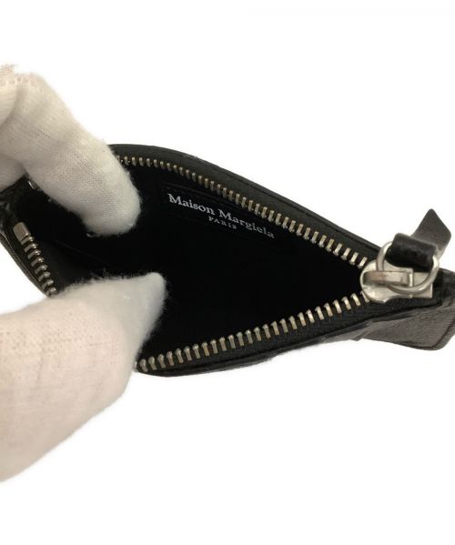 Maison Margiela（メゾンマルジェラ）Maison Margiela (メゾンマルジェラ) フラグメントケース ブラック サイズ:-の古着・服飾アイテム