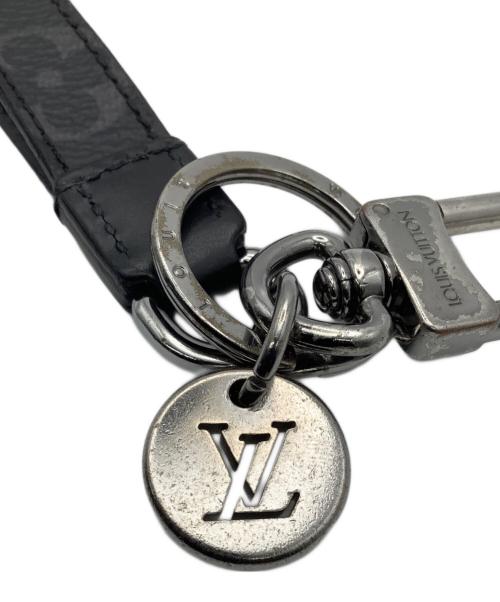 LOUIS VUITTON（ルイ ヴィトン）LOUIS VUITTON (ルイ ヴィトン) キーホルダー/ドラゴンヌ ブラック サイズ:-の古着・服飾アイテム