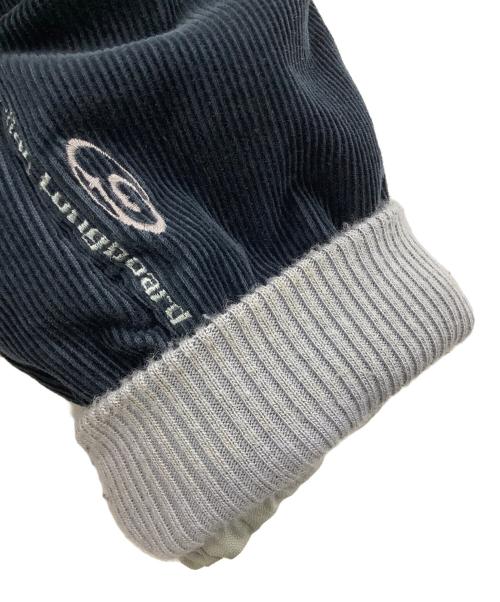 PIKO（ピコ）PIKO (ピコ) リバーシブル中綿ジャケット ネイビー×グレー サイズ:Lの古着・服飾アイテム