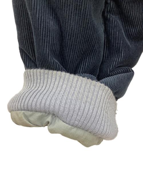 PIKO（ピコ）PIKO (ピコ) リバーシブル中綿ジャケット ネイビー×グレー サイズ:Lの古着・服飾アイテム