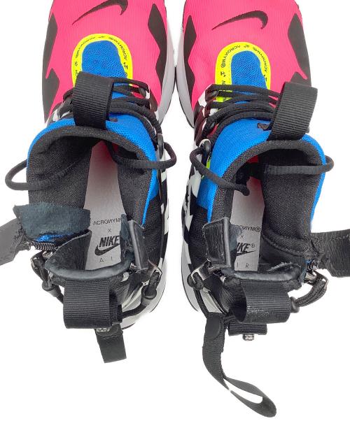 NIKE（ナイキ）NIKE (ナイキ) ハイカットスニーカー マルチカラー サイズ:25の古着・服飾アイテム