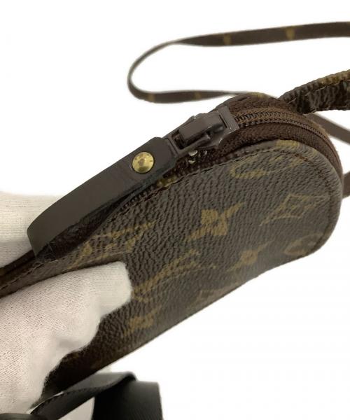 LOUIS VUITTON（ルイ ヴィトン）LOUIS VUITTON (ルイ ヴィトン) ショルダーポーチ/ポシェット・セクレ サイズ:-の古着・服飾アイテム