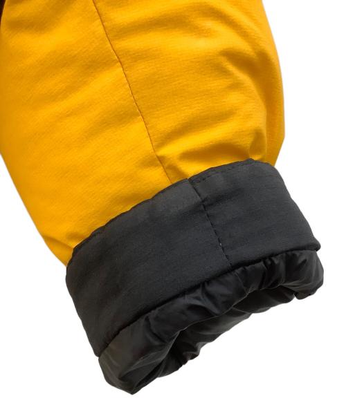 THE NORTH FACE（ザ ノース フェイス）THE NORTH FACE (ザ ノース フェイス) バルトロライトジャケット イエロー×ブラック サイズ:XSの古着・服飾アイテム