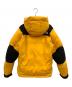 THE NORTH FACE (ザ ノース フェイス) バルトロライトジャケット イエロー×ブラック サイズ:XS：20000円