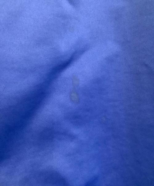 Calvin Klein Jeans（カルバンクラインジーンズ）Calvin Klein Jeans (カルバンクラインジーンズ) リバーシブルブルゾン ブルー×ネイビー サイズ:Mの古着・服飾アイテム