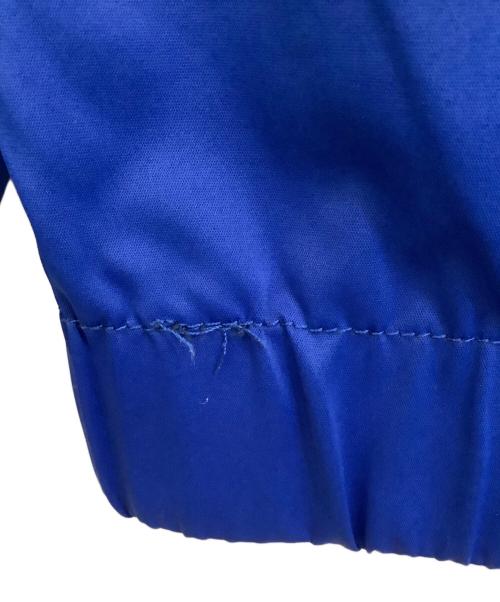 Calvin Klein Jeans（カルバンクラインジーンズ）Calvin Klein Jeans (カルバンクラインジーンズ) リバーシブルブルゾン ブルー×ネイビー サイズ:Mの古着・服飾アイテム