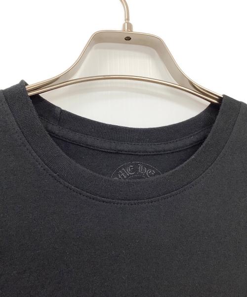 CHROME HEARTS（クロムハーツ）CHROME HEARTS (クロムハーツ) ポケットTシャツ ブラック サイズ:Mの古着・服飾アイテム