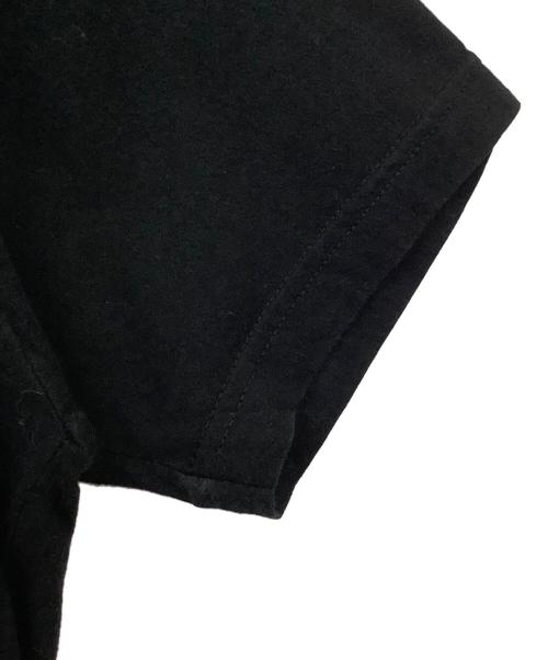 CHROME HEARTS（クロムハーツ）CHROME HEARTS (クロムハーツ) ポケットTシャツ ブラック サイズ:Mの古着・服飾アイテム