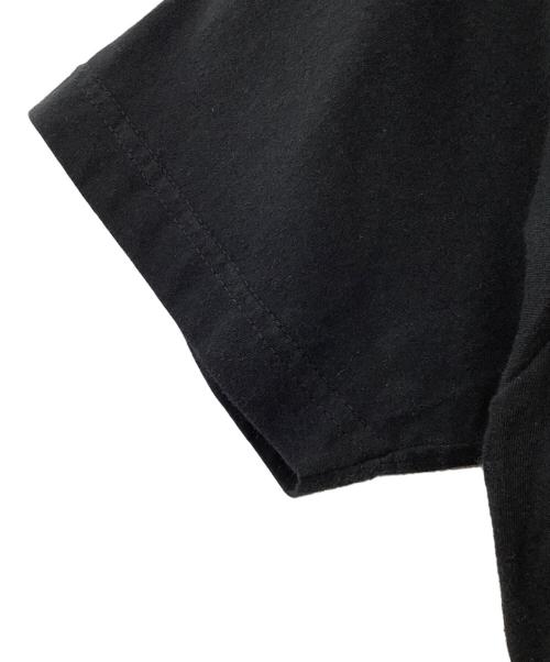 CHROME HEARTS（クロムハーツ）CHROME HEARTS (クロムハーツ) ポケットTシャツ ブラック サイズ:Mの古着・服飾アイテム